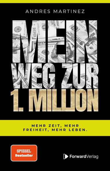 Produktbild: Mein Weg zur 1. Million | Andres Martinez