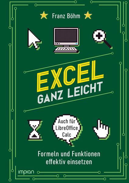 Produktbild: Excel ganz leicht | Franz Böhm