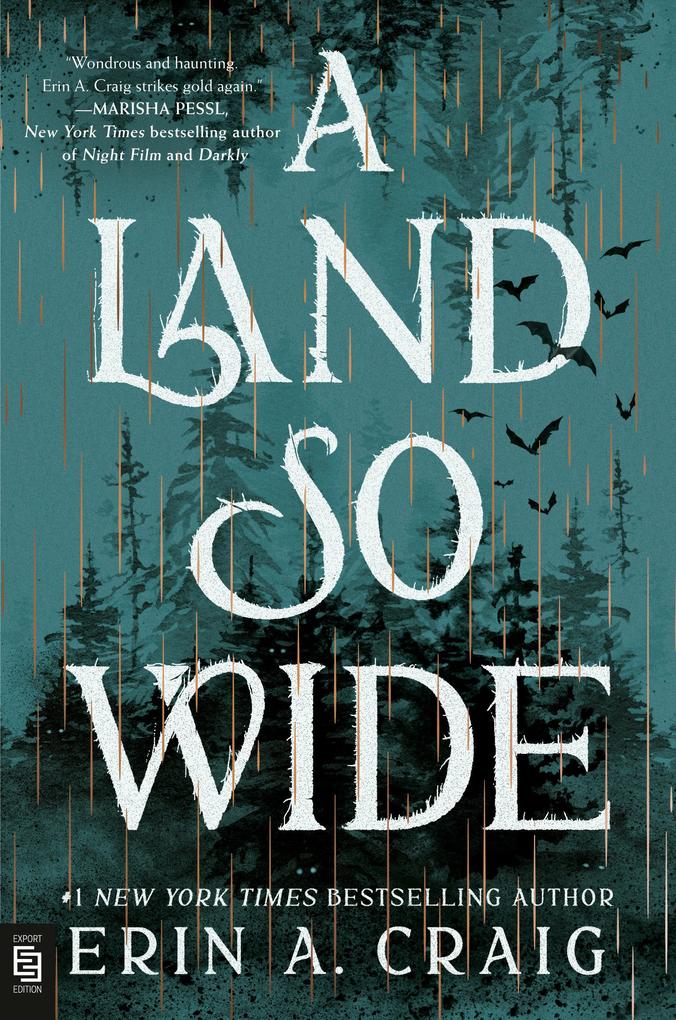 Produktbild: A Land So Wide | Erin A. Craig