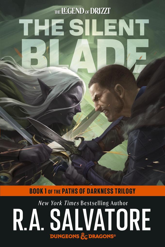 Produktbild: The Silent Blade | R. A. Salvatore