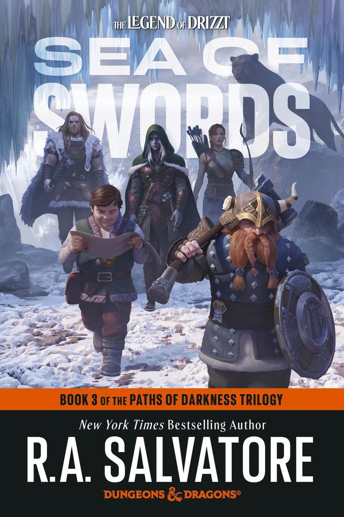 Produktbild: Sea of Swords | R. A. Salvatore