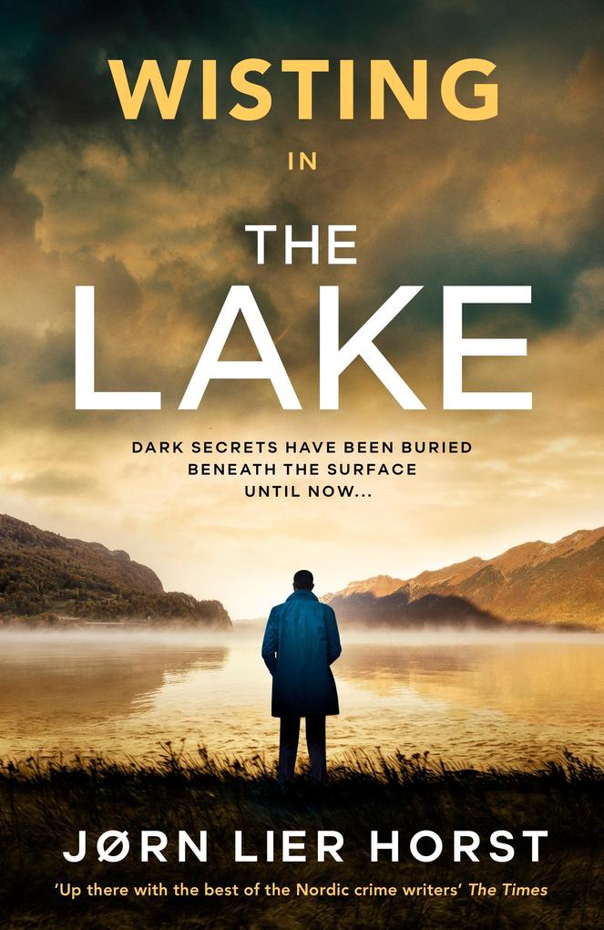 Produktbild: The Lake | Jørn Lier Horst