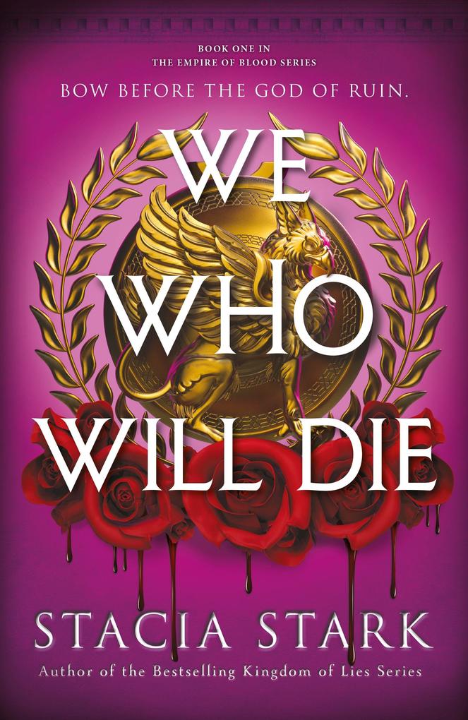 Produktbild: We Who Will Die | Stacia Stark