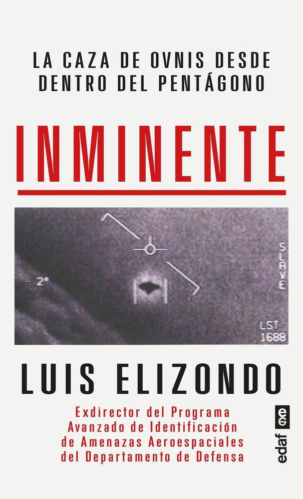 Produktbild: Inminente | Luis Elizondo