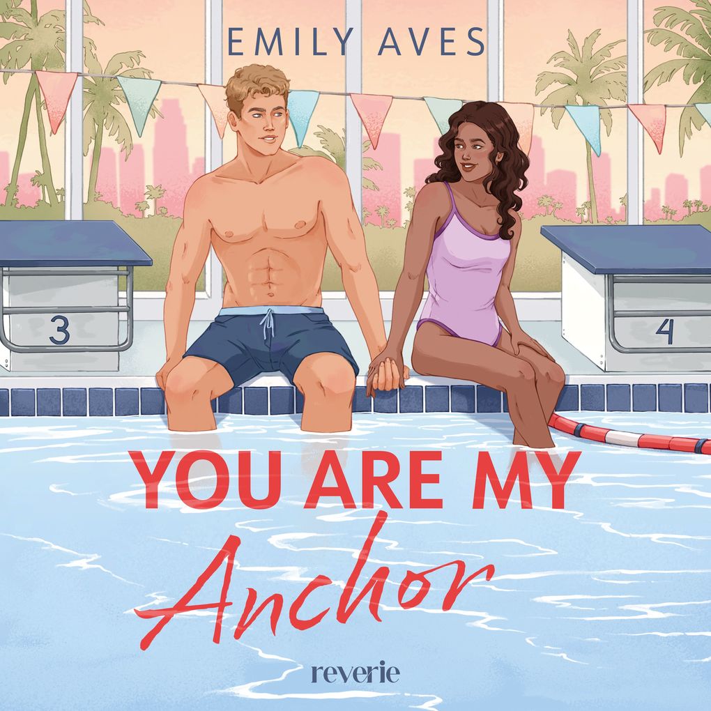 Produktbild: You Are My Anchor | Emily Aves