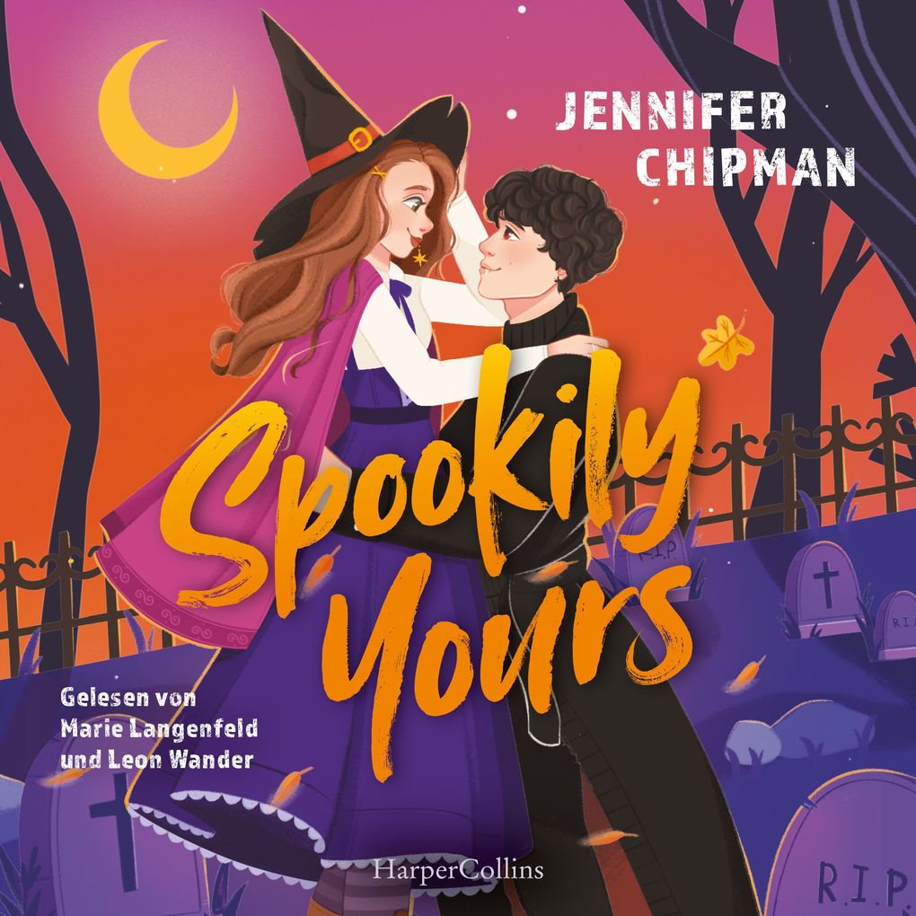 Produktbild: Spookily Yours | Jennifer Chipman