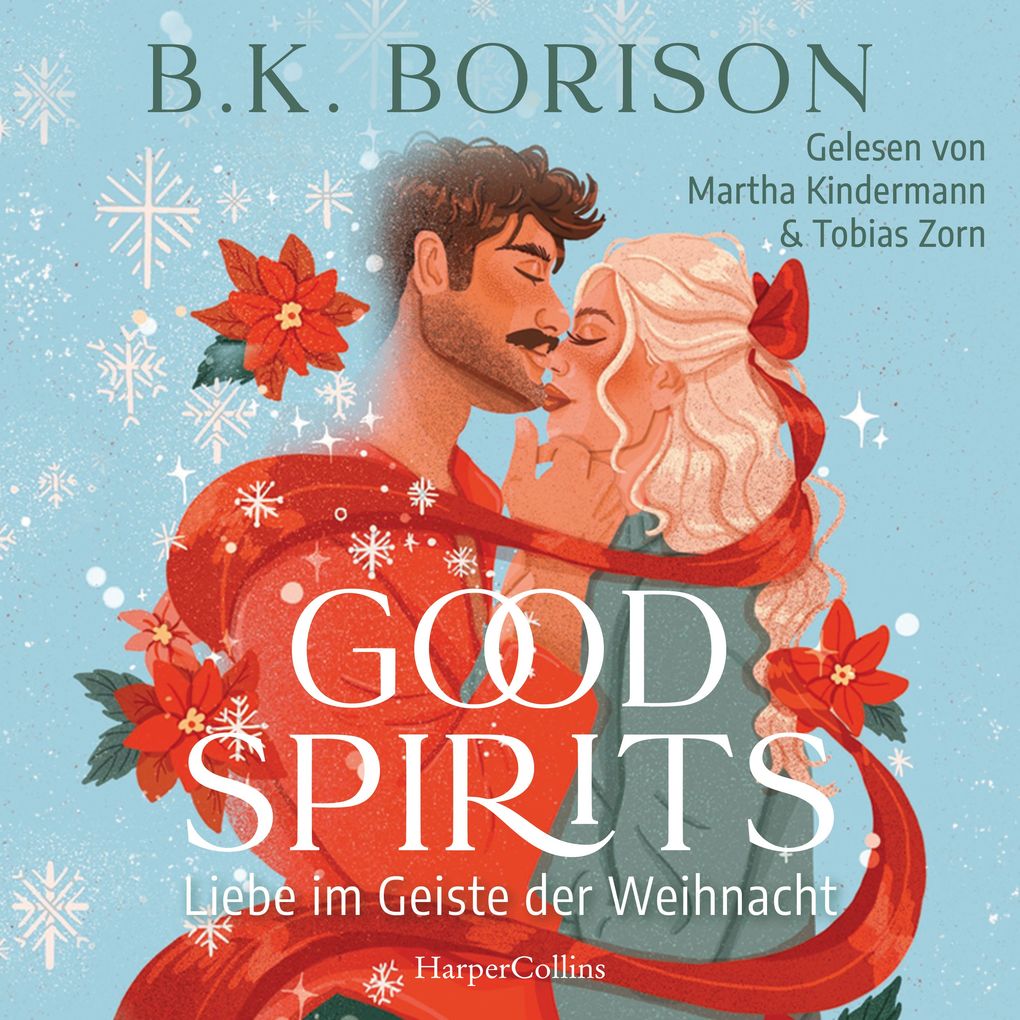 Produktbild: Good Spirits | B.K. Borison