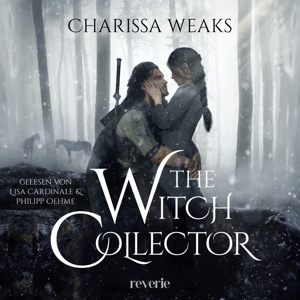 Produktbild: The Witch Collector | Charissa Weaks