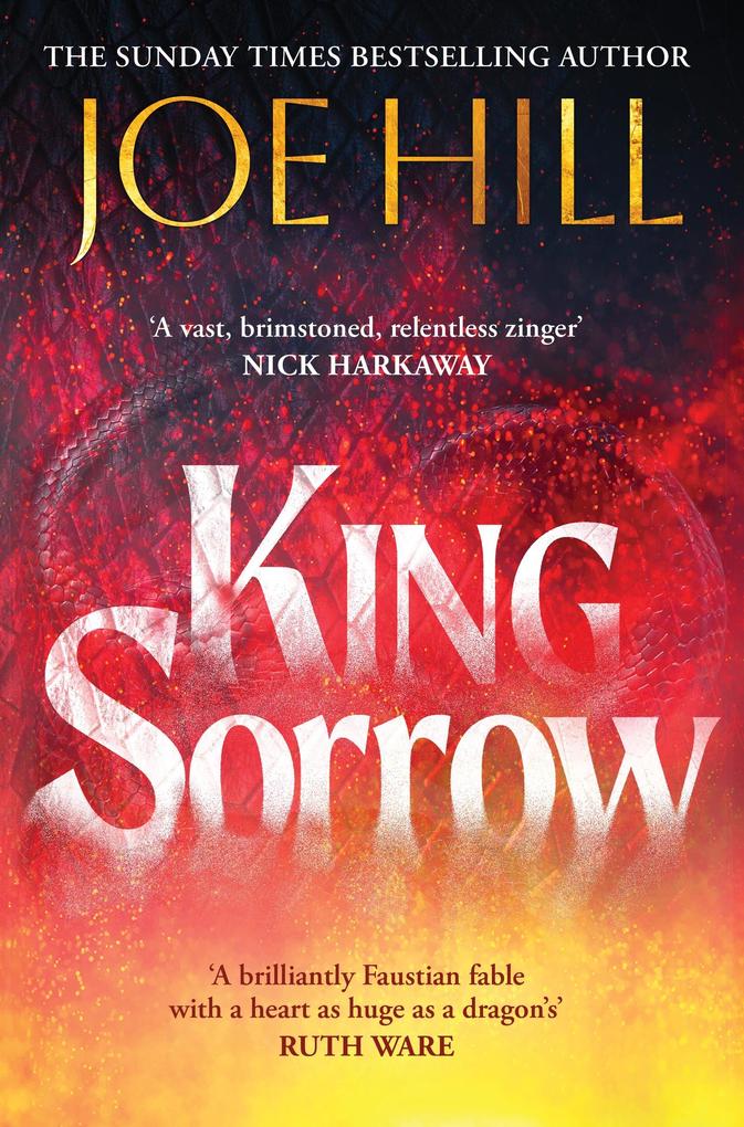 Produktbild: King Sorrow | Joe Hill