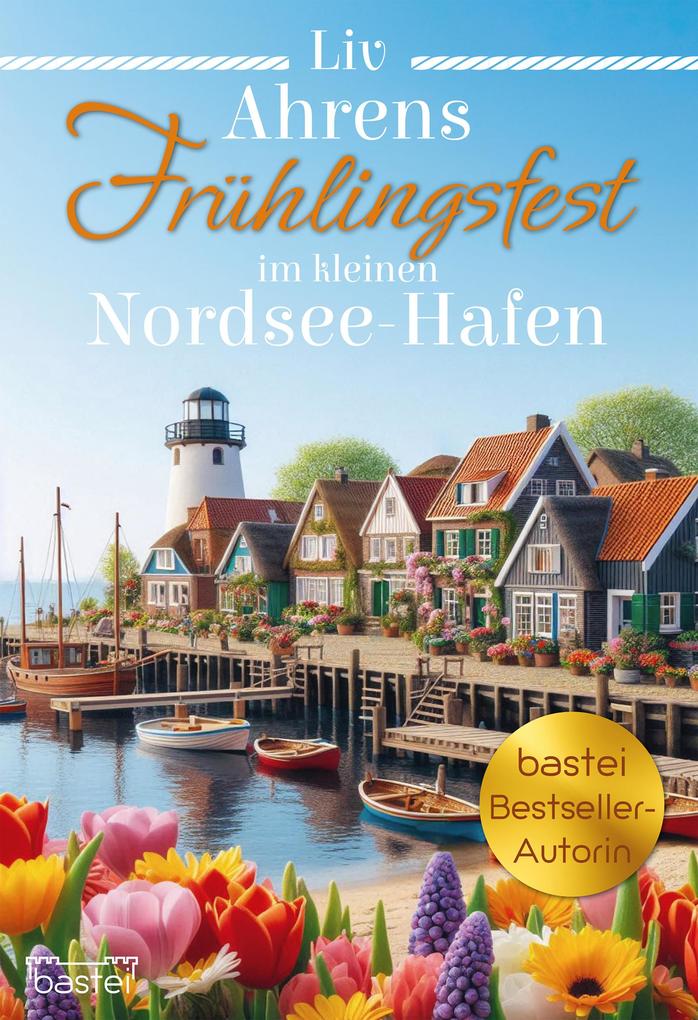 Produktbild: Im kleinen Nordsee-Hafen 1 | Liv Ahrens