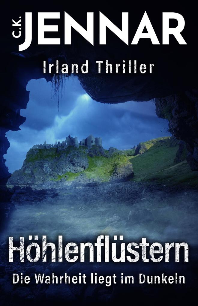 Produktbild: Höhlenflüstern | C. K. Jennar