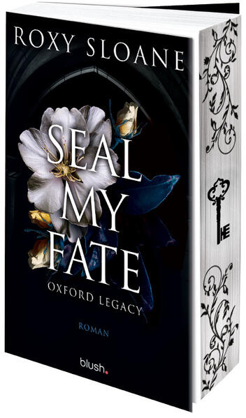 Produktbild: Seal My Fate - Oxford Legacy | Roxy Sloane