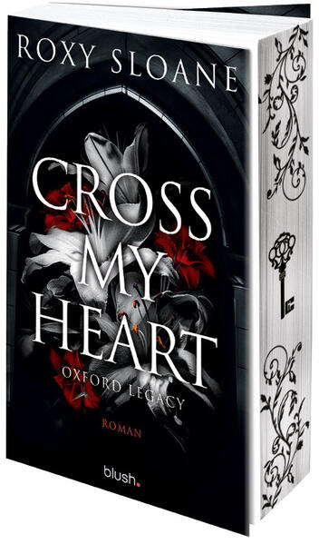 Produktbild: Cross My Heart - Oxford Legacy | Roxy Sloane