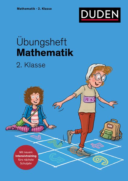 Produktbild: Übungsheft Mathematik - 2. Klasse | Kim Wagner