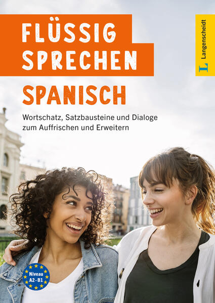 Produktbild: Langenscheidt Flüssig sprechen Spanisch