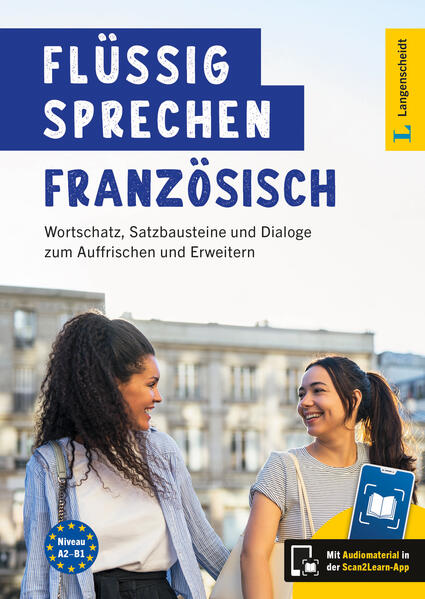 Produktbild: Langenscheidt Flüssig sprechen Französisch