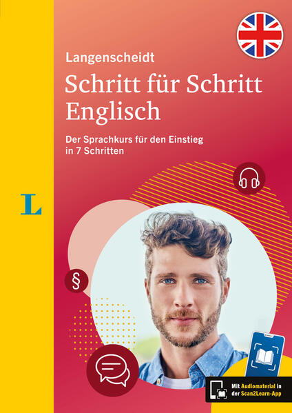 Produktbild: Langenscheidt Schritt für Schritt Englisch