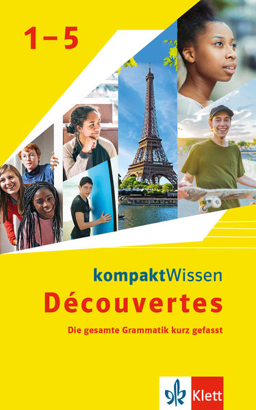 Produktbild: Découvertes (ab 2020) kompaktWissen 1.-5. Lernjahr