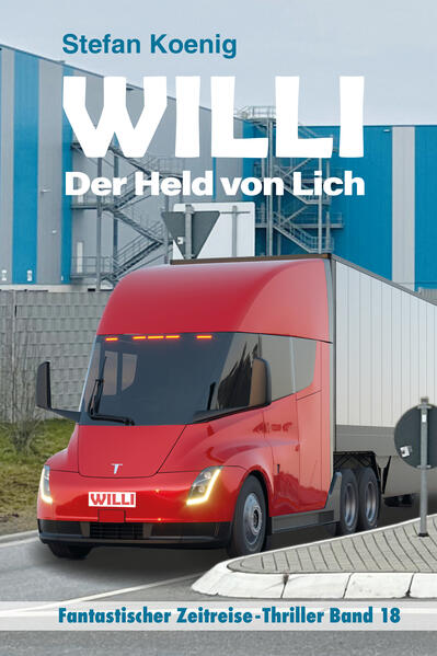 Produktbild: Willi - der Held von Lich | Stefan Koenig
