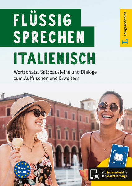 Produktbild: Langenscheidt Flüssig sprechen Italienisch