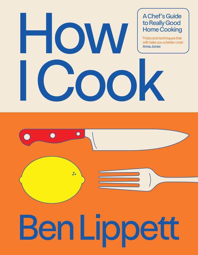 Produktbild: How I Cook | Ben Lippett