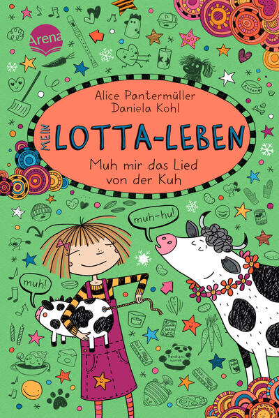 Produktbild: Mein Lotta-Leben (22). Muh mir das Lied von der Kuh | Alice Pantermüller
