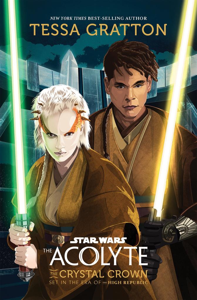 Produktbild: Star Wars: The Acolyte: The Crystal Crown | Tessa Gratton