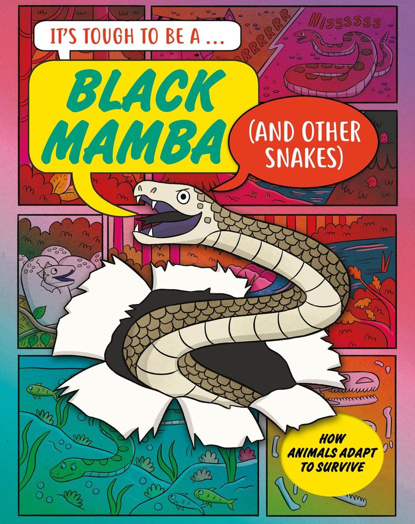 Produktbild: A Black Mamba (and Other Snakes) | John Townsend