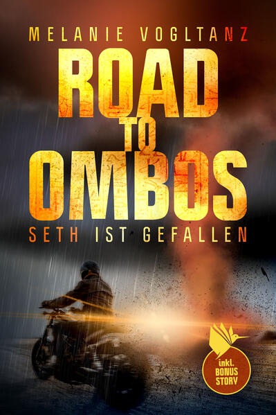 Produktbild: Road to Ombos | Melanie Vogltanz