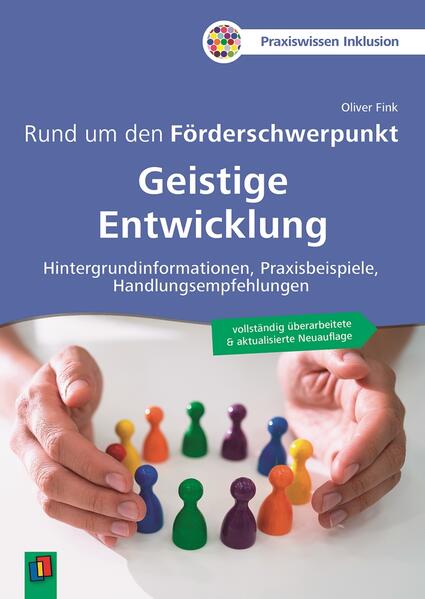 Produktbild: Rund um den Förderschwerpunkt Geistige Entwicklung | Oliver Fink