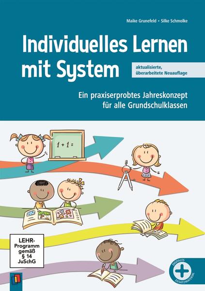 Produktbild: Individuelles Lernen mit System | Maike Grunefeld, Silke Schmolke