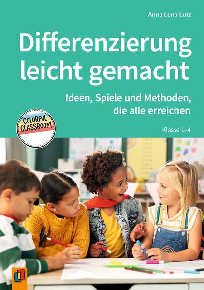 Produktbild: Differenzierung leicht gemacht - Klasse 1-4 | Anna Lena Lutz