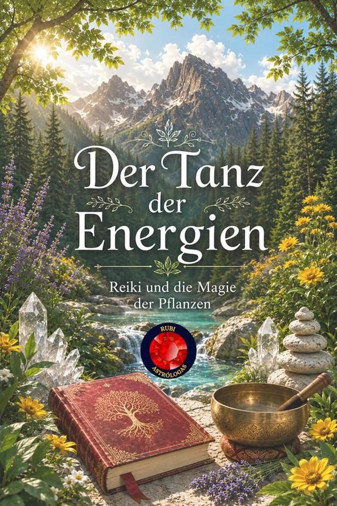Produktbild: Der Tanz der Energien | Alina Rubi