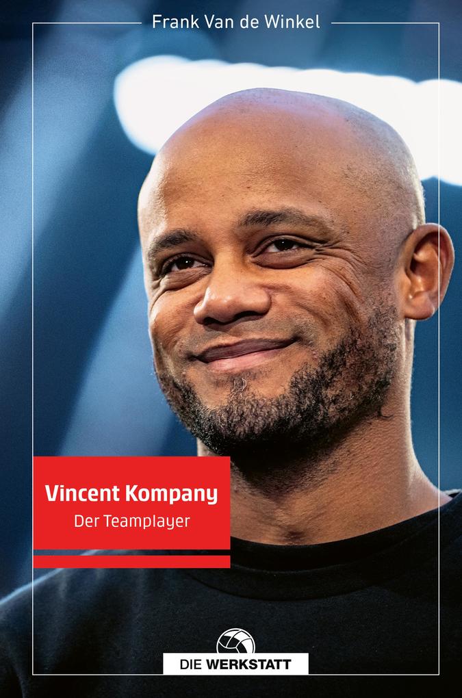 Produktbild: Vincent Kompany | Frank van de Winkel
