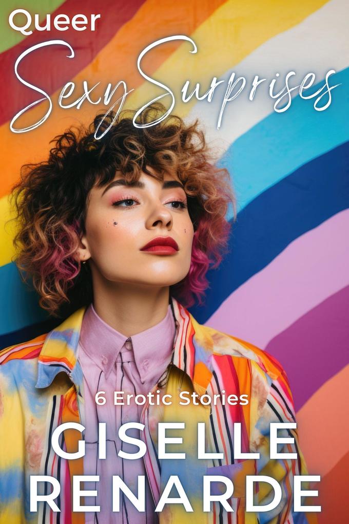 Produktbild: Queer Sexy Surprises | Giselle Renarde