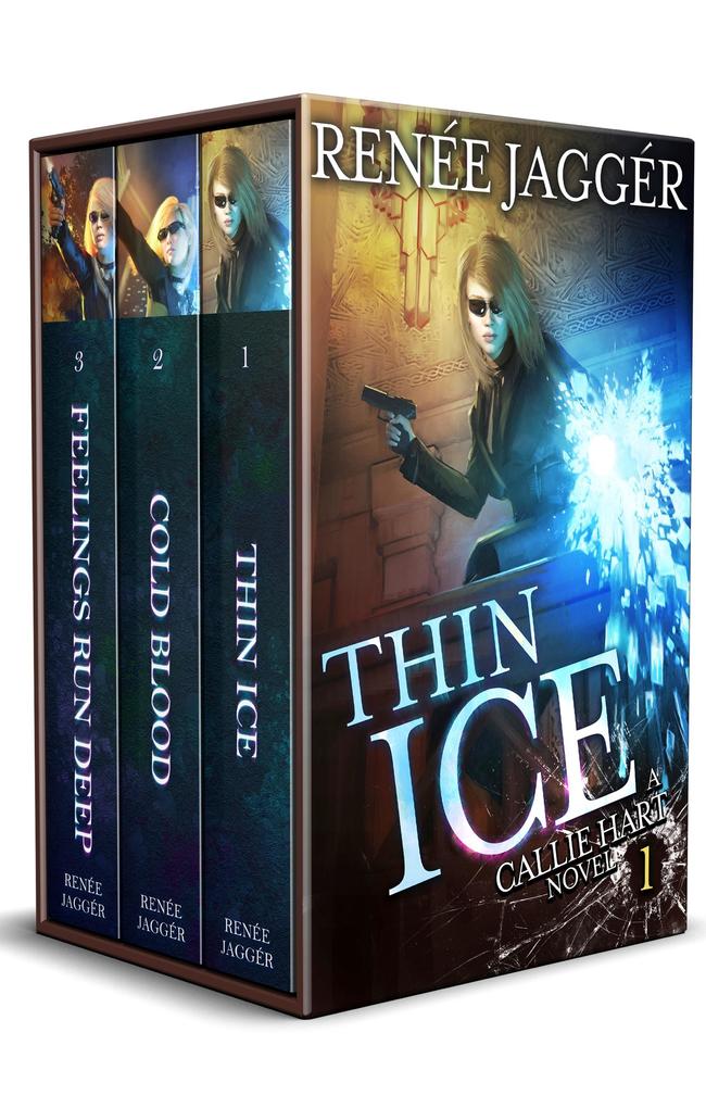 Produktbild: Callie Hart Complete Series Boxed Set | Renee Jagger