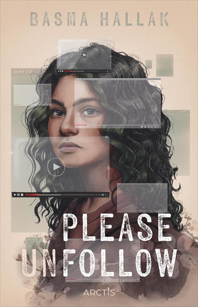 Produktbild: Please unfollow | Basma Hallak