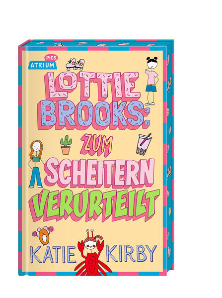 Produktbild: Lottie Brooks: Zum Scheitern verurteilt | Katie Kirby