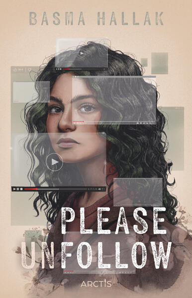 Produktbild: Please unfollow | Basma Hallak