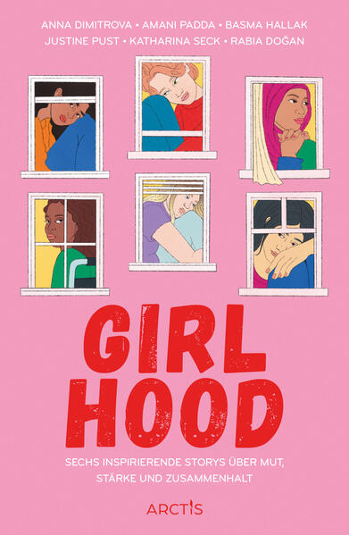Produktbild: Girlhood | Basma Hallak, Anna Dimitrova, Amani Padda, Rabia Doan, Justine Pust