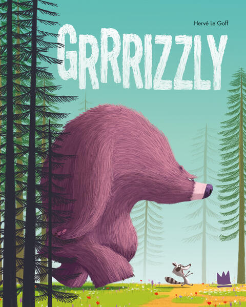 Produktbild: GRRRIZZLY | Hervé Le Goff