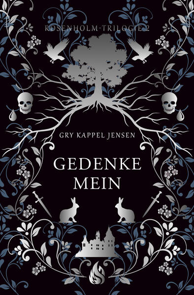 Produktbild: Gedenkemein - Rosenholm-Trilogie (# 2) | Gry Kappel Jensen