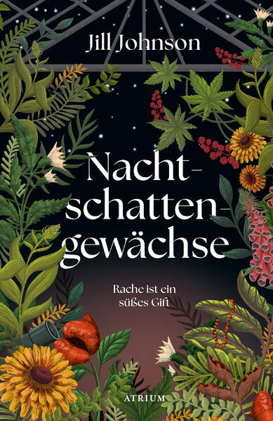 Produktbild: Nachtschattengewächse | Jill Johnson