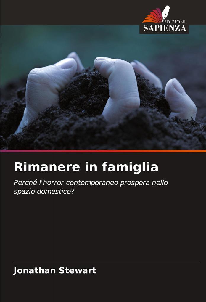 Produktbild: Rimanere in famiglia | Jonathan Stewart