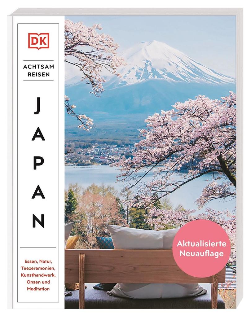 Produktbild: Achtsam reisen Japan | Steve Wide, Michelle Mackintosh