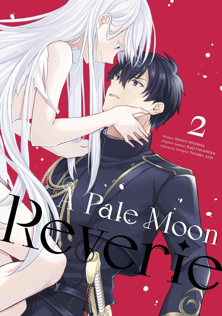 Produktbild: A Pale Moon Reverie (Manga) Volume 2 | Kuji Furumiya