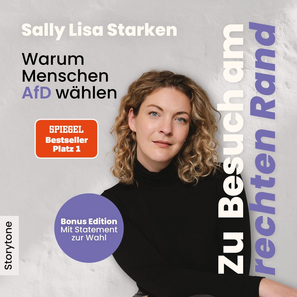 Produktbild: Zu Besuch am rechten Rand - Bonus Edition | Sally Lisa Starken