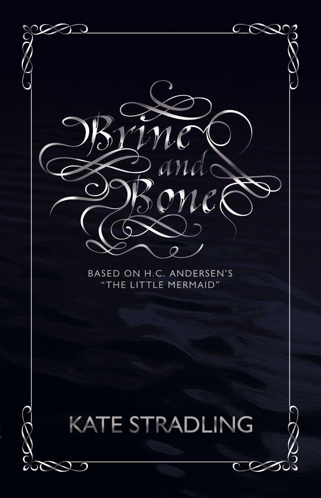 Produktbild: Brine and Bone | Kate Stradling