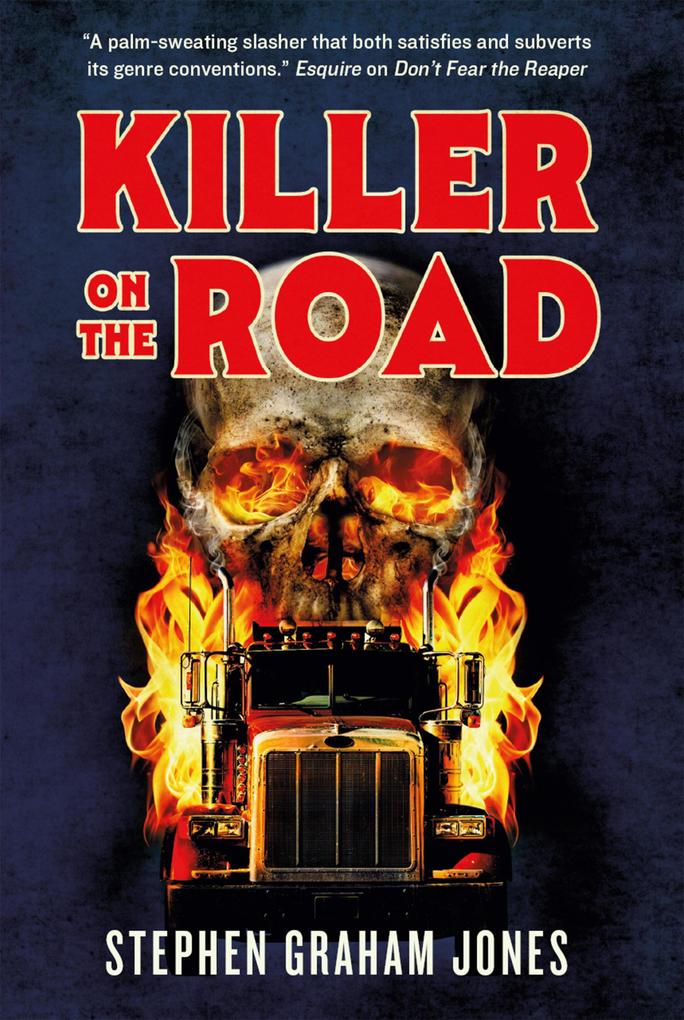 Produktbild: Killer on the Road | Stephen Graham Jones