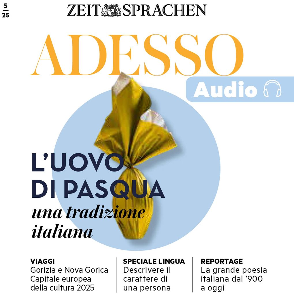 Produktbild: Italienisch lernen Audio Ostern auf Italienisch | Eliana Giuratrabocchetti, Iacono; Giovanna